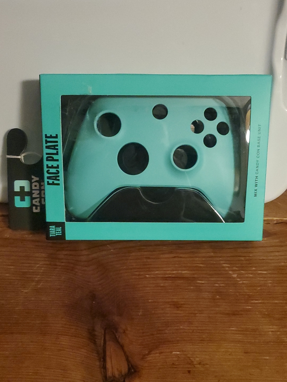 Faceplate for Xbox Series X/S Controller - Teal
